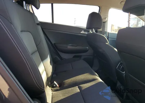 2020 Kia Sportage Lx from USA, damaged, VIN KNDPMCAC6L7674811